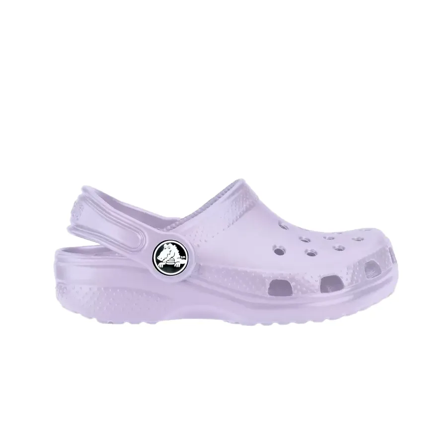 Imagen 0 de 5 de Ojotas Crocs Classic Kids-LAVANDA