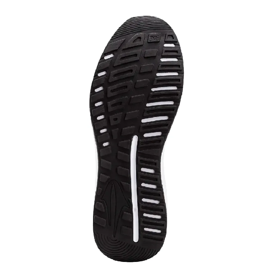 Imagen 4 de 5 de Zapatillas Topper Split Knited-NEGRO/PLATA
