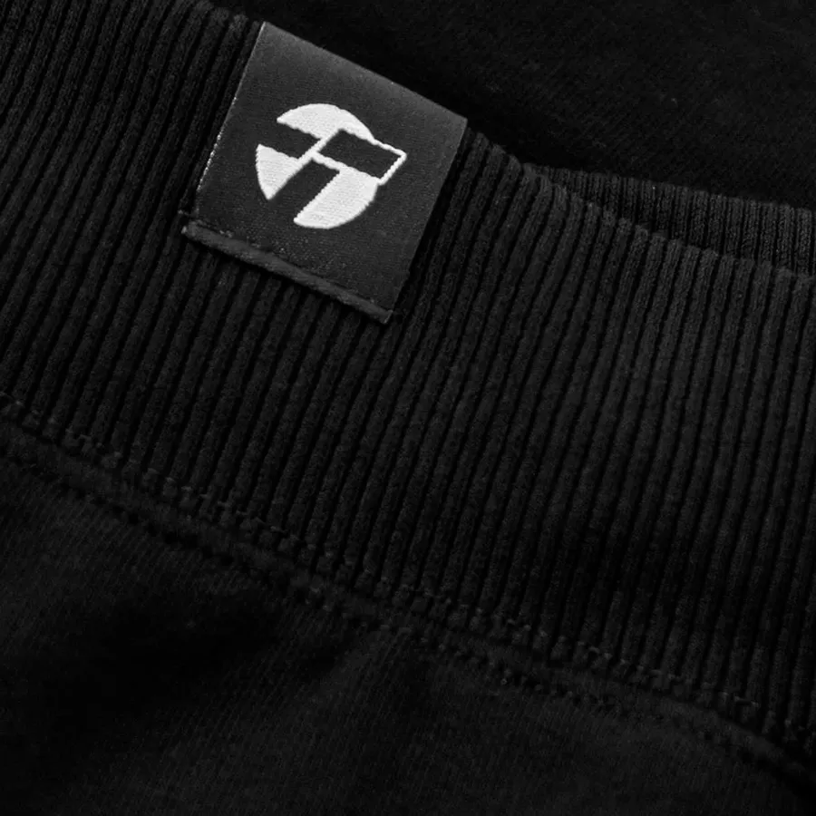 Imagen 2 de 3 de Pantalón Topper Rtc Basic Chupin-NEGRO