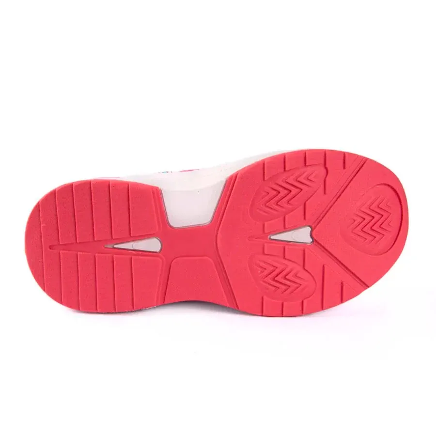 Imagen 3 de 4 de Zapatillas Footy Pop C/Luz Unicornio-ROSA/FUCSIA/BLANCO