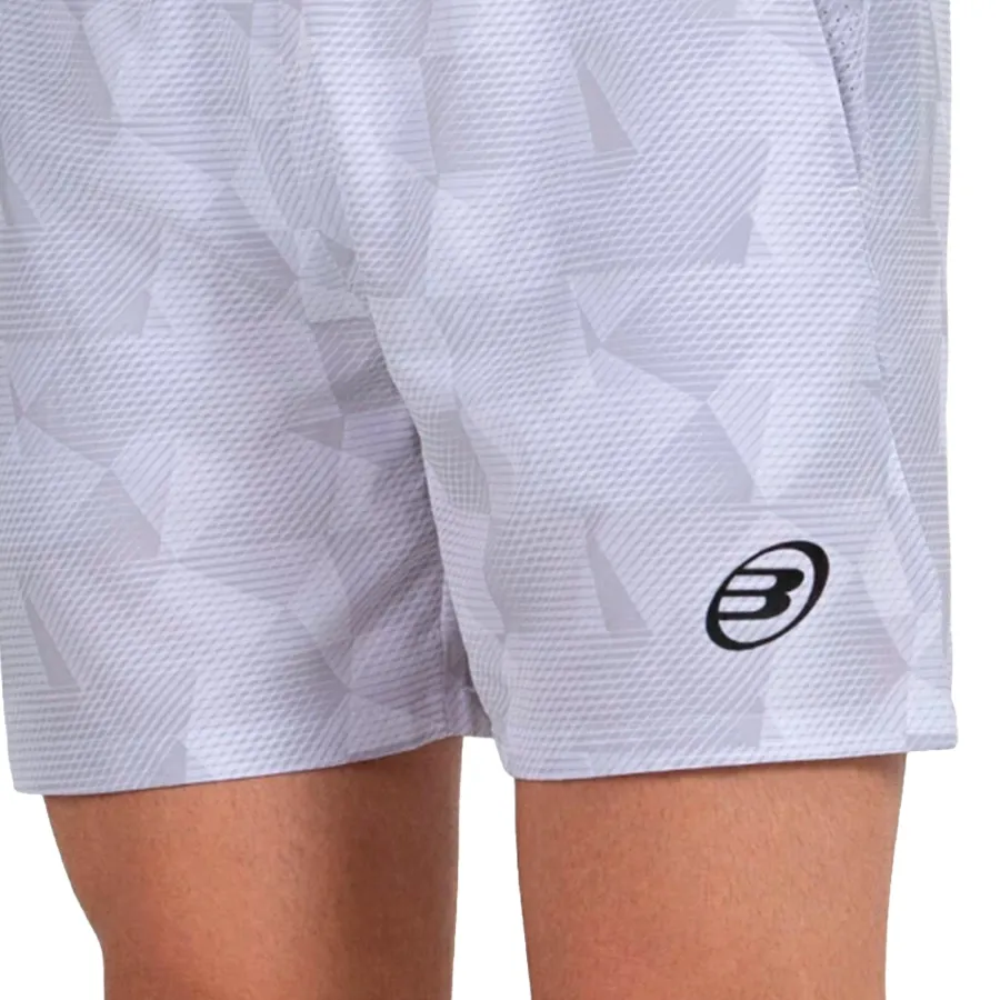Imagen 3 de 4 de Bullpadel Shorts Monch-GRIS
