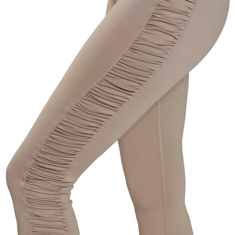 Imagen 4 de 5 de Reebok S Ruched Hr-NUDE