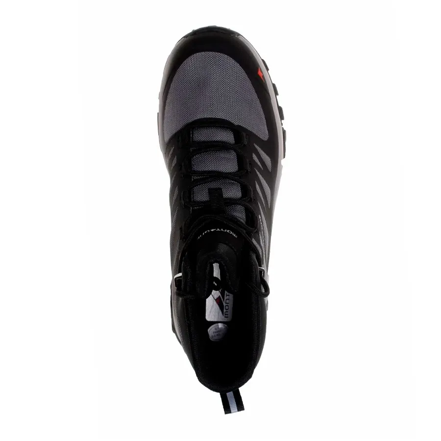 Imagen 2 de 6 de Montagne Ventrix-NEGRO/GRIS