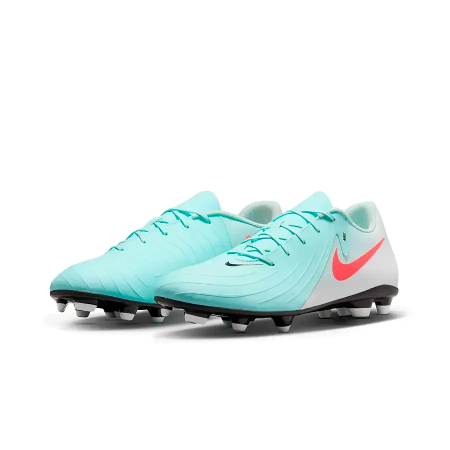 Imagen 1 de 8 de Botines Nike Phantom GX 2 Club Fg-CELESTE/BLANCO
