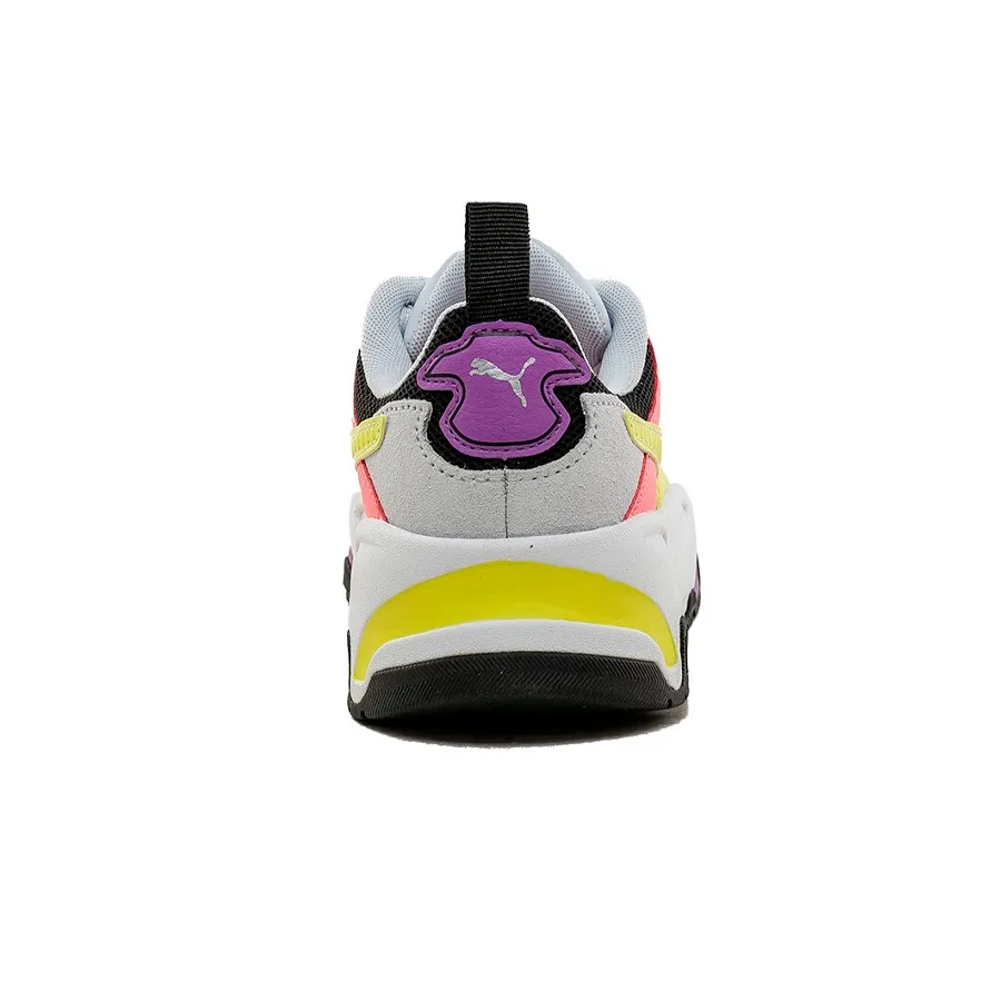 Imagen 2 de 5 de Zapatillas Puma Trinity-NEGRO/BLANCO/AMARILLO FLUOR