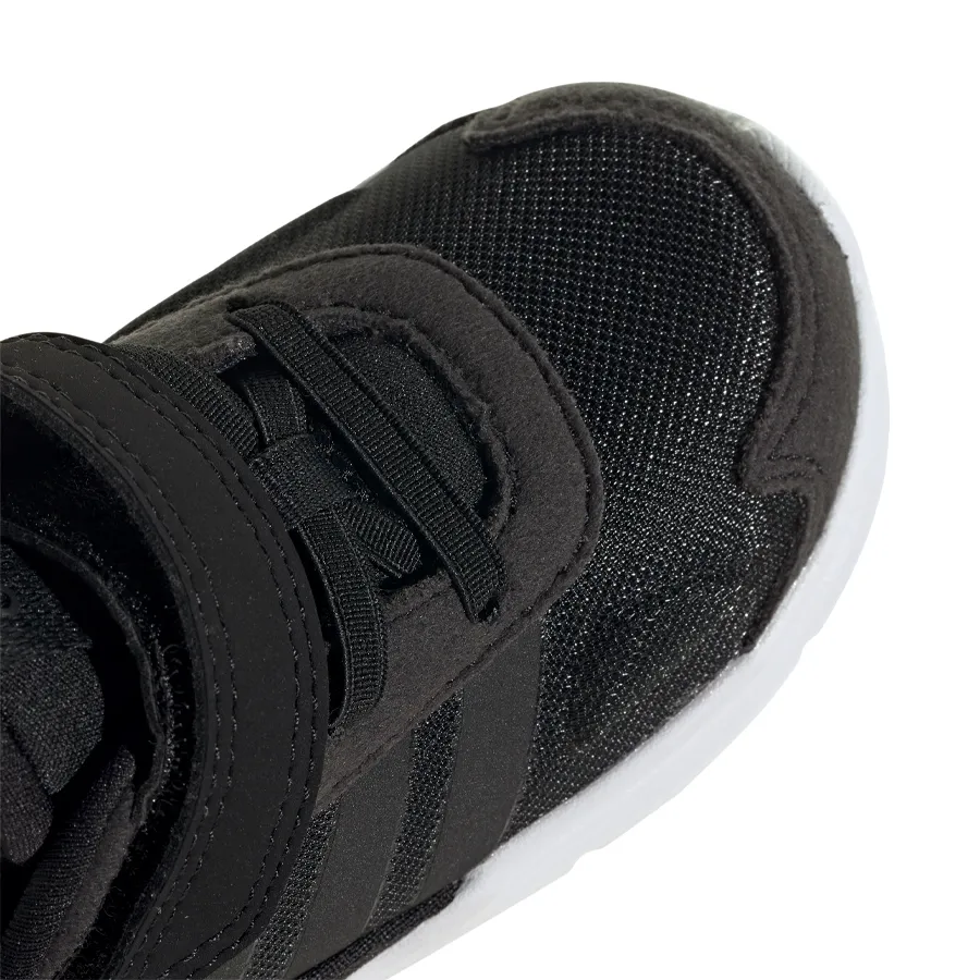 Imagen 5 de 7 de Zapatillas adidas Ozelle Kids-NEGRO/BLANCO