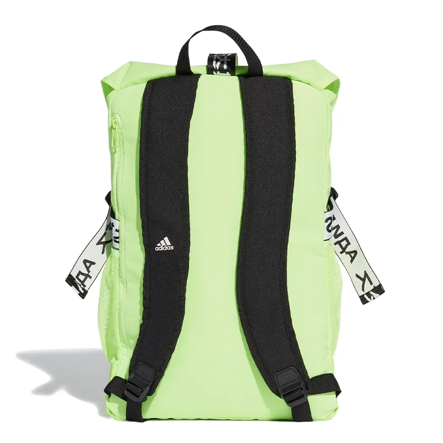 Imagen 2 de 4 de Mochila adidas 4Athlts Bp-VERDE/NEGRO