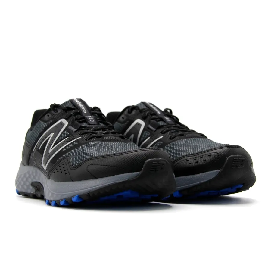 Imagen 3 de 5 de Zapatillas New Balance 410 v8-GRAFITO/NEGRO