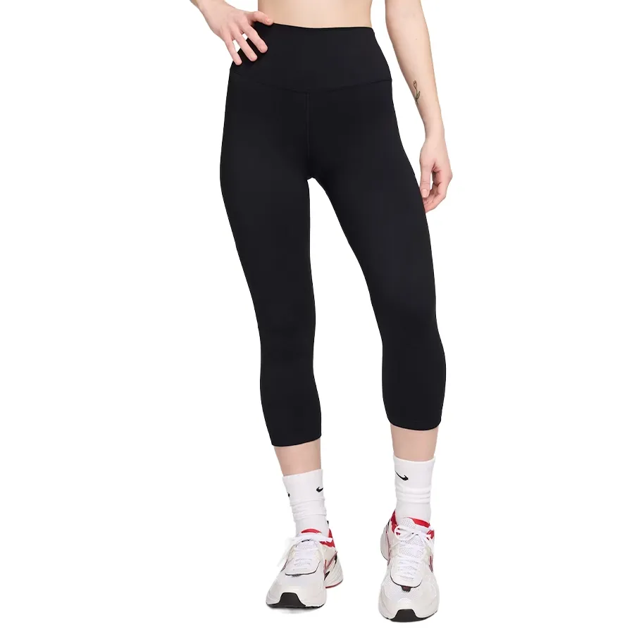 Imagen 1 de 6 de Calza Nike One-NEGRO