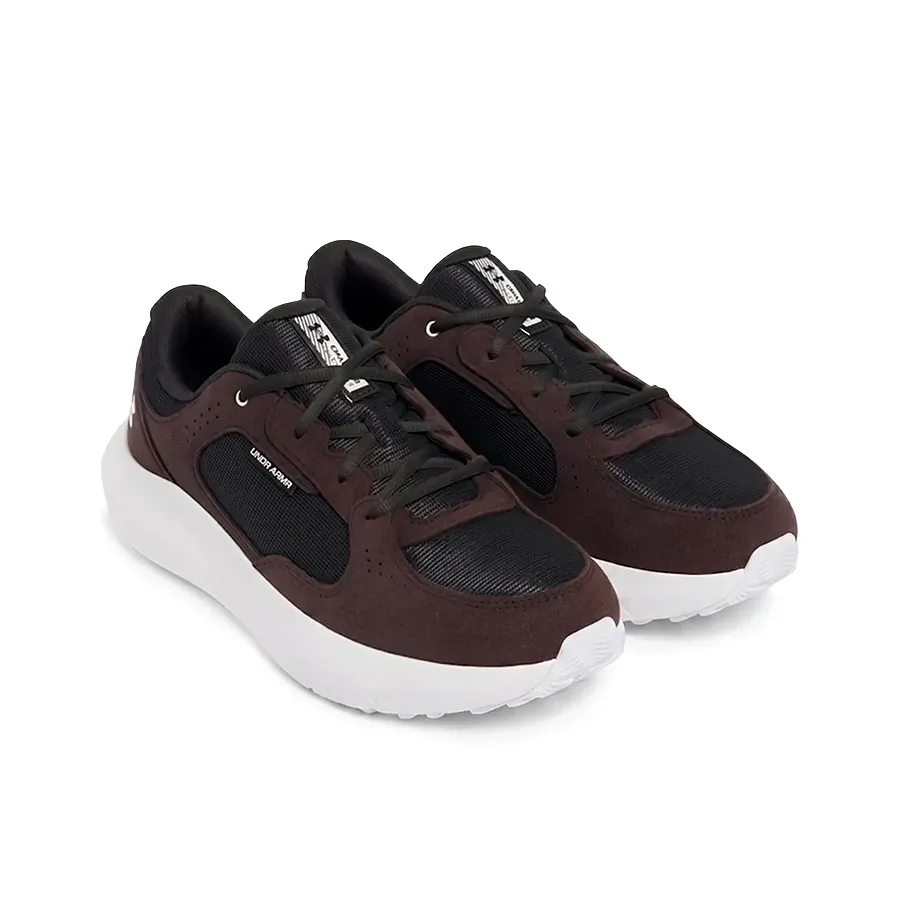 Imagen 1 de 3 de Zapatillas Under Armour Charged Versurge-NEGRO