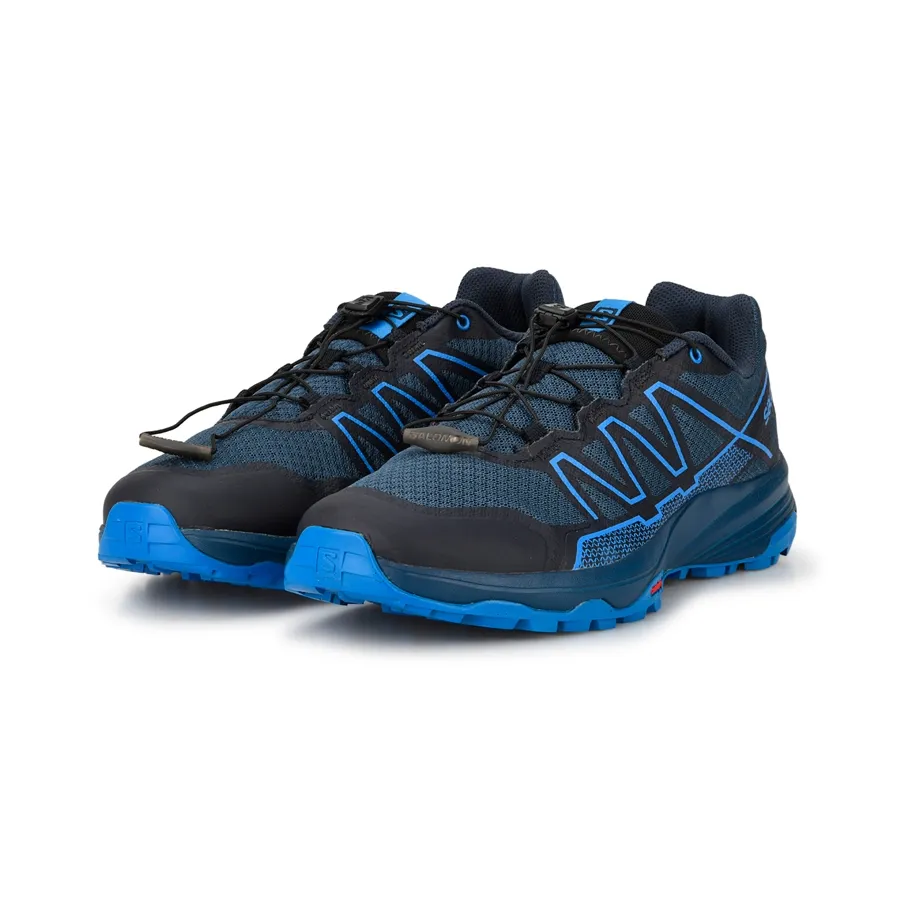Imagen 2 de 5 de Zapatillas Salomon Xa Takeo M-MARINO/AZUL/NEGRO