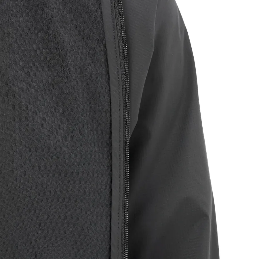 Imagen 3 de 8 de Campera Salomon Outwind-NEGRO
