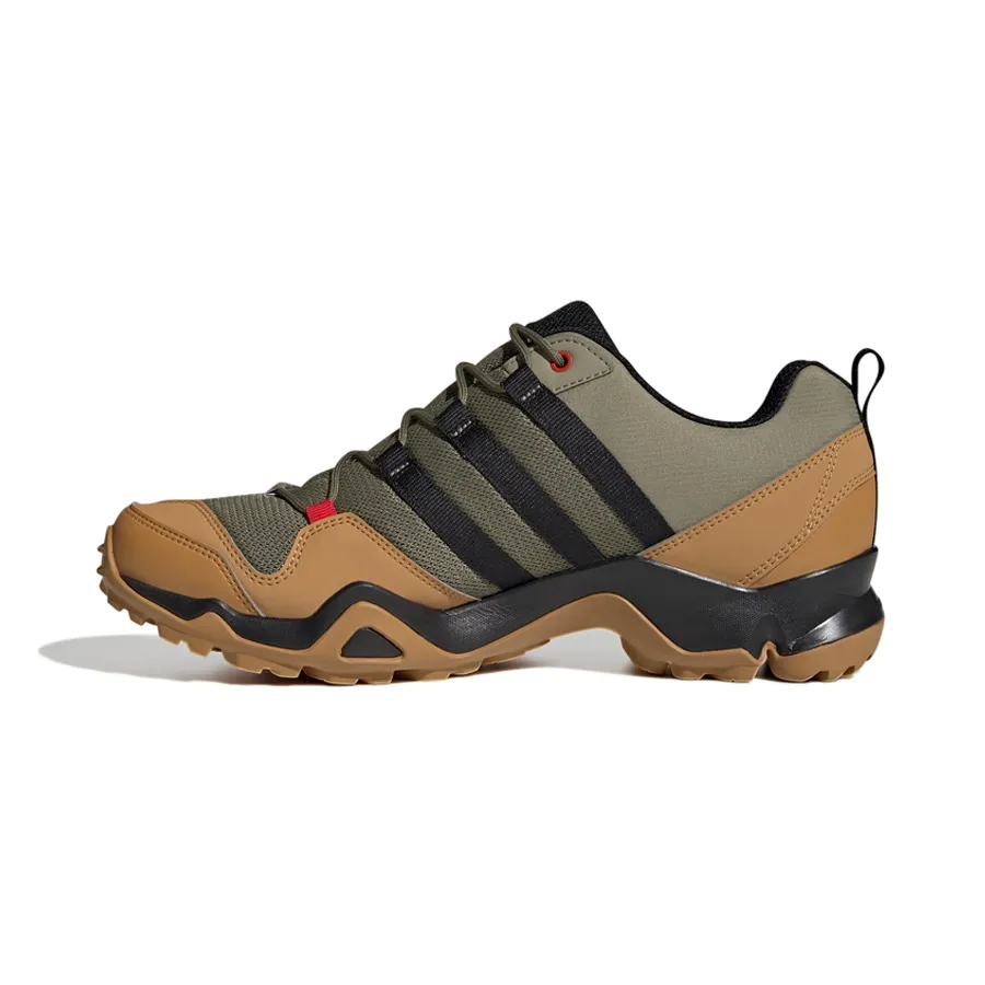 Imagen 1 de 5 de Zapatillas adidas Terrex Ax2s-OLIVA/NEGRO