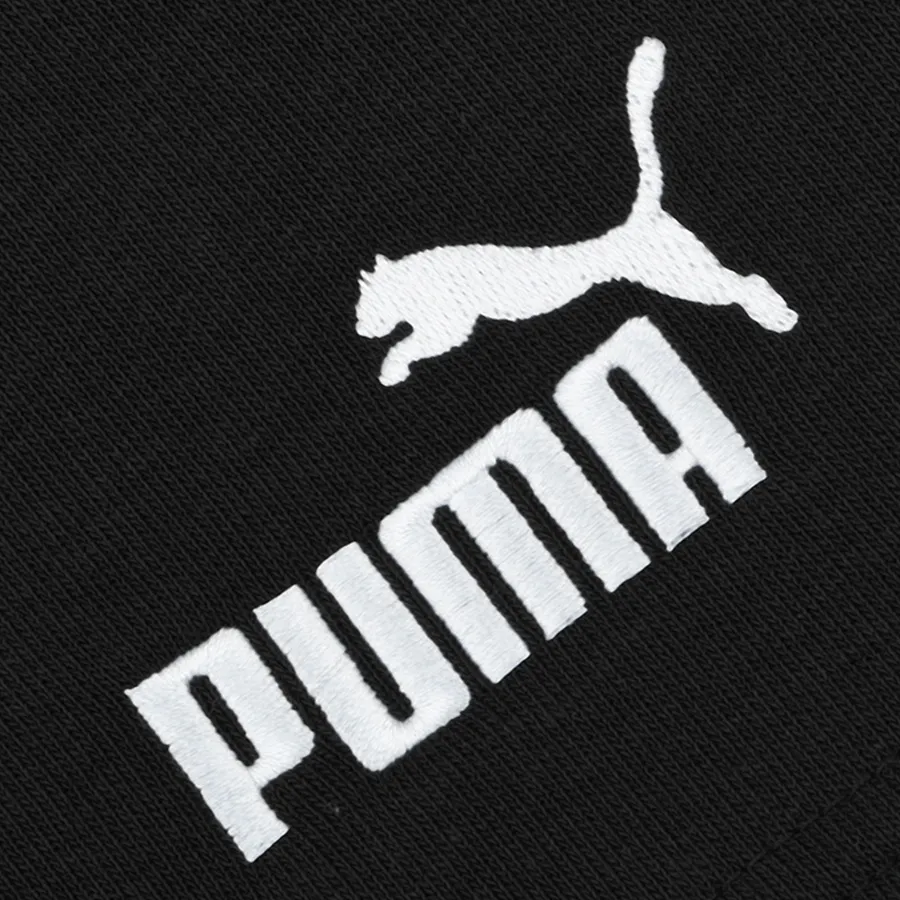 Imagen 2 de 3 de Shorts Topper Essentials Block Training-NEGRO