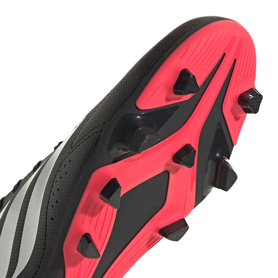 Imagen 6 de 7 de Botines adidas Fg Predator Essentials-NEGRO/BLANCO