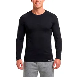 Remera Térmica Kamp Seamless 26