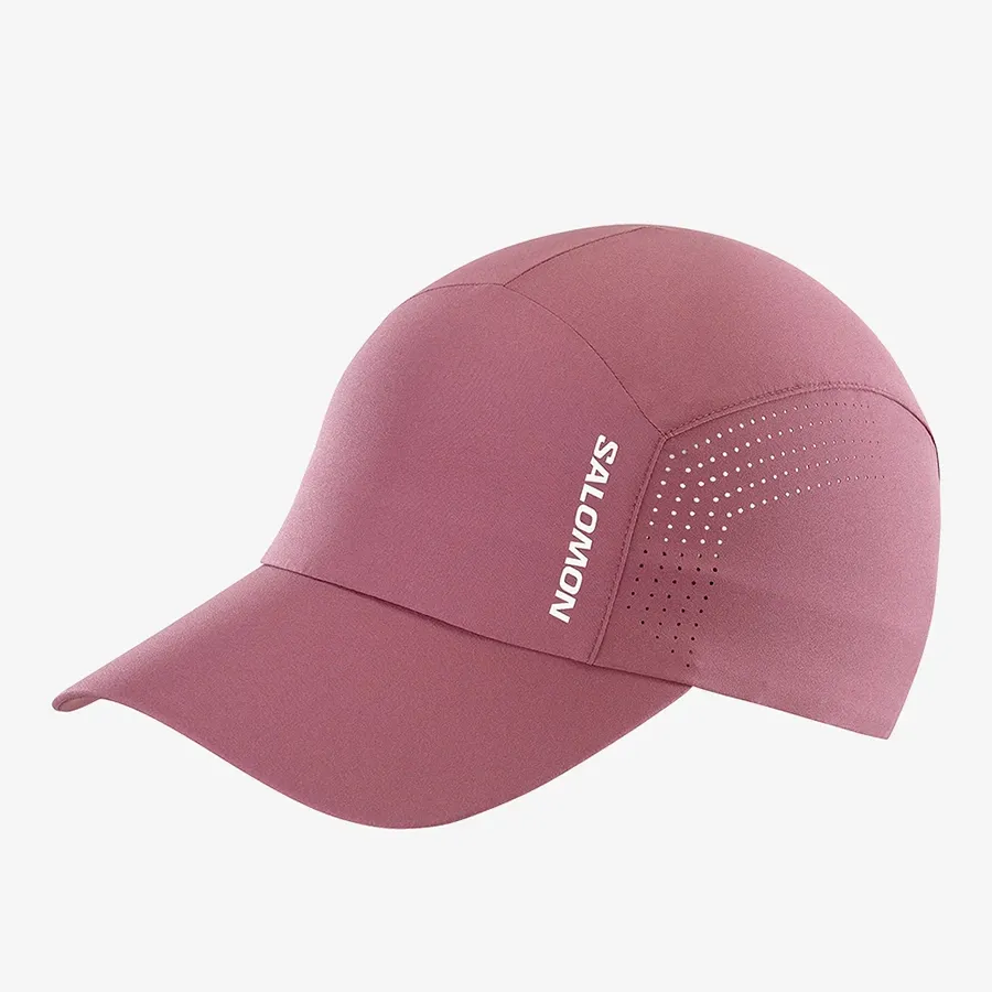 Imagen 2 de 3 de Gorra Salomon Shakeout-BORDO