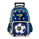 mochila-footy-c-carro-18-play-MARINO/BLANCO/AMARILLO