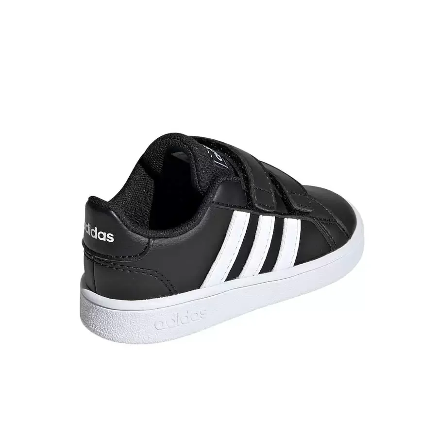 Imagen 1 de 5 de Zapatillas adidas Grand Court I-NEGRO/BLANCO