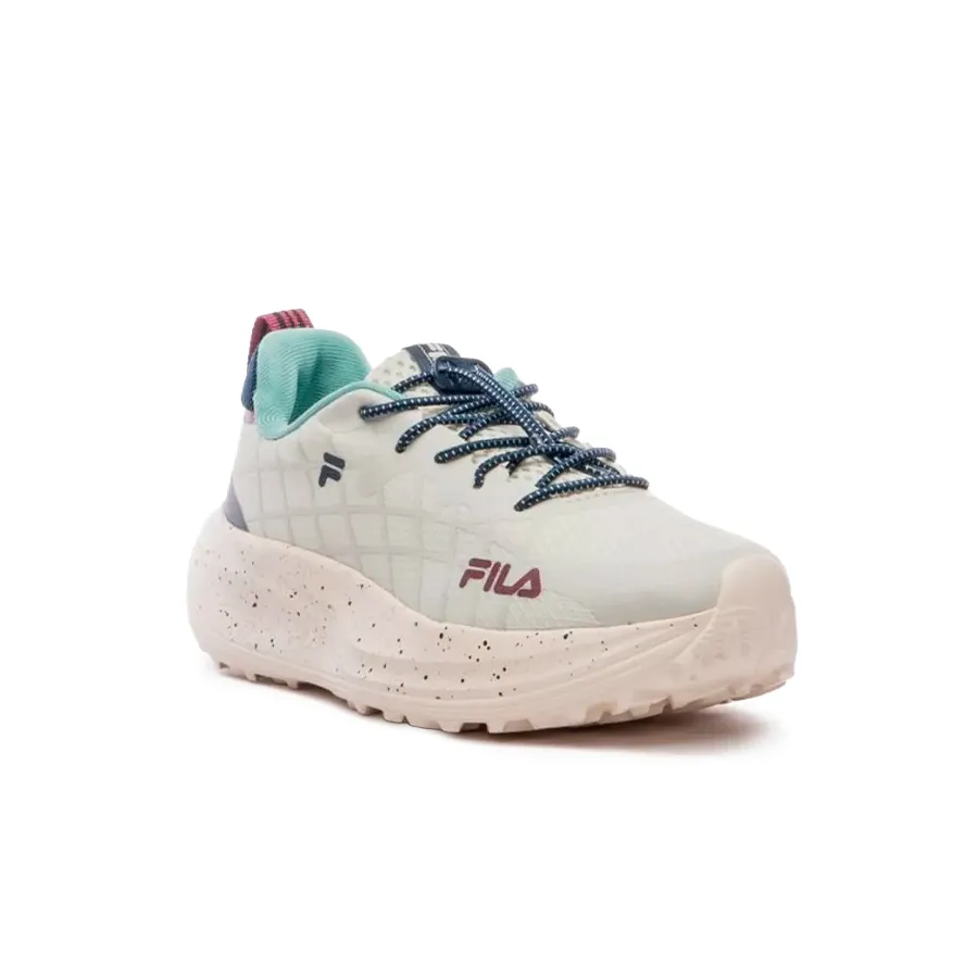 Imagen 1 de 7 de Zapatillas Fila Sky Trail Kids-AZUL MARINO