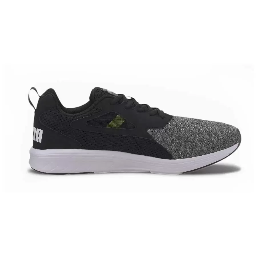 Imagen 2 de 5 de Zapatillas Puma Nrgy Rupture-NEGRO/GRAFITO