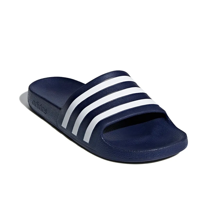 Imagen 1 de 7 de Sandalias adidas adilette Aqua-AZUL/BLANCO