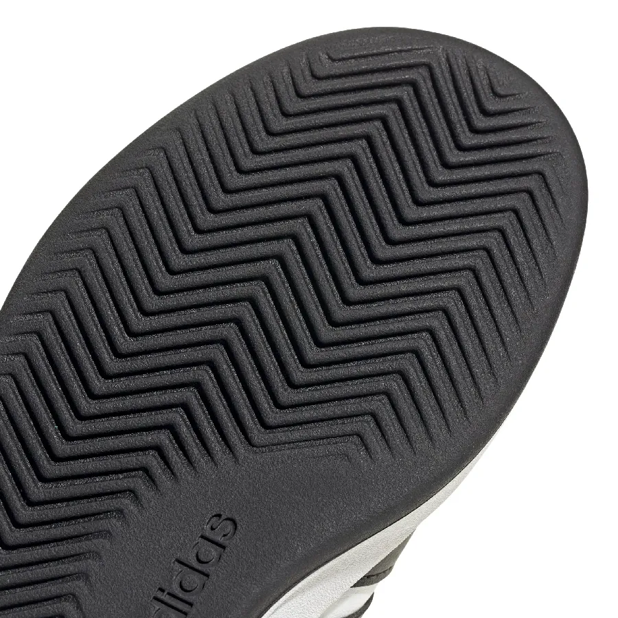 Imagen 6 de 7 de Zapatillas adidas Breaknet 3.0 Niños-BLANCO/NEGRO