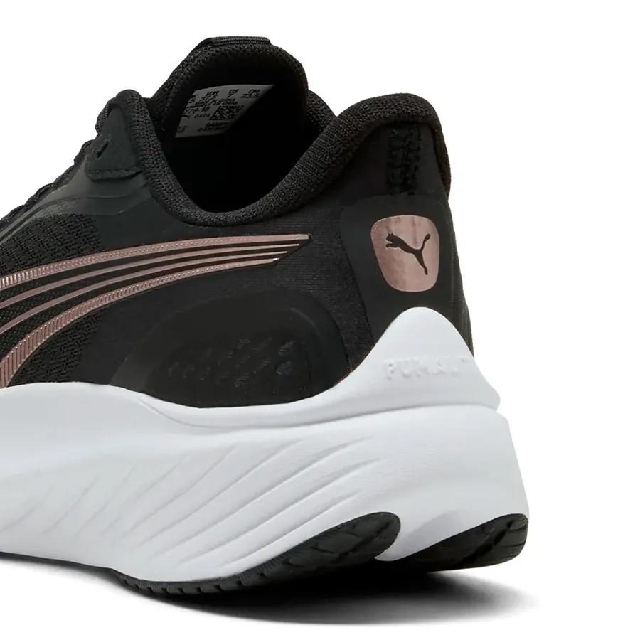 Imagen 5 de 6 de Zapatillas Puma Pounce Lite Adp-NEGRO/ROSA