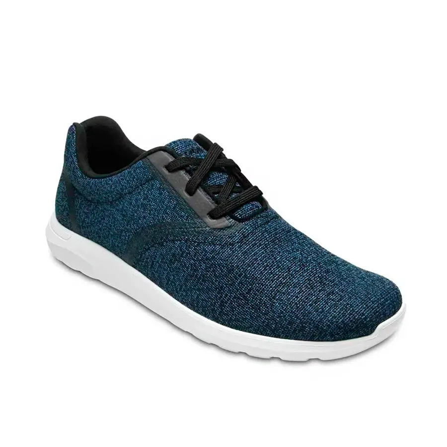 Imagen 1 de 4 de Zapatillas Crocs Kinsale Static Lace-AZUL/NEGRO