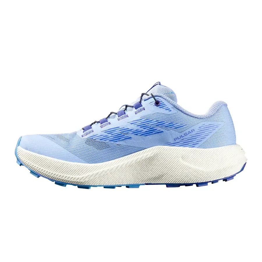 Imagen 2 de 6 de Zapatillas Salomon Pulsar-LILA