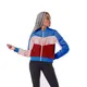campera-fila-mujer-bomber-block-AZUL/NUDE/ROJO