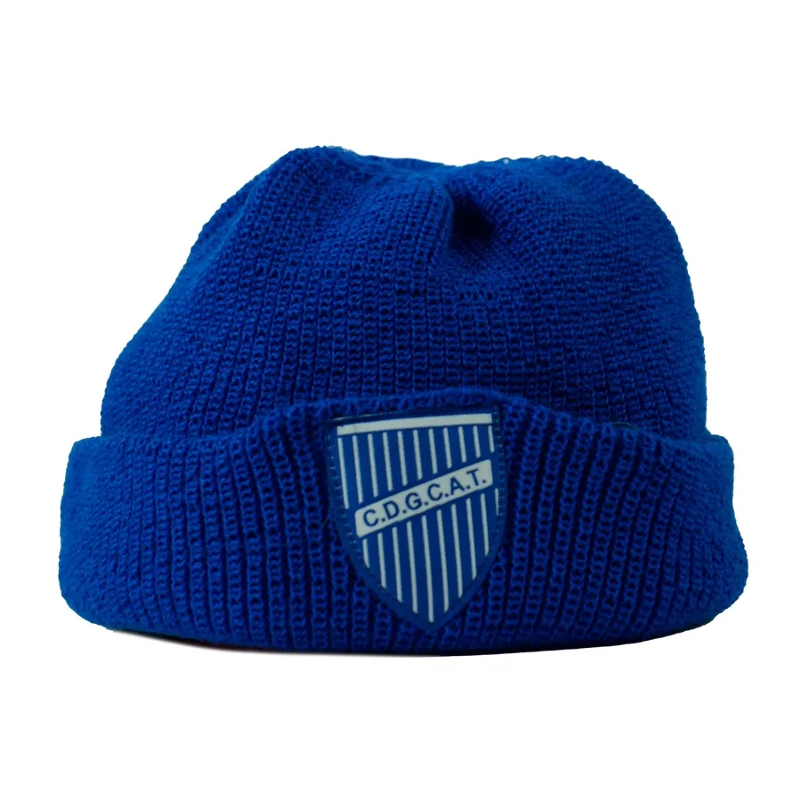 Imagen 1 de 2 de Gorro Fiume Sport Premium-AZUL