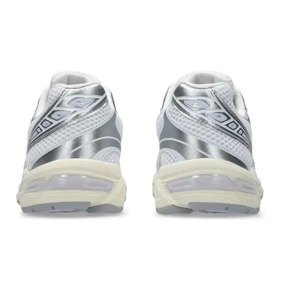 Imagen 5 de 6 de Zapatillas Asics Gel-1130-BLANCO/PLATA