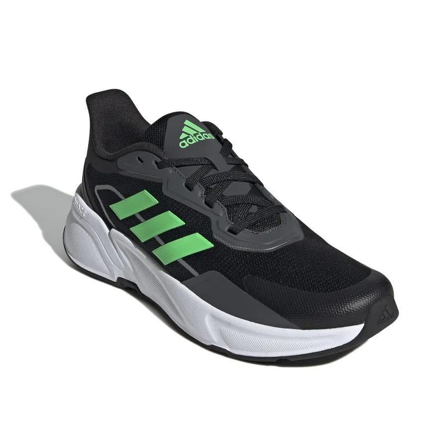 Imagen 0 de 6 de Zapatillas adidas X9000L1-NEGRO/GRAFITO/VERDE