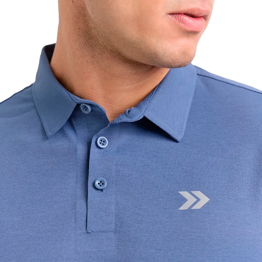 Imagen 2 de 4 de Remera Atomik Mc Ace-AZUL