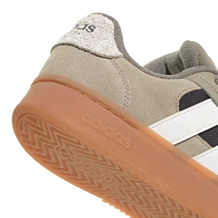 Imagen 5 de 7 de Zapatillas adidas originals Grand Court Alpha Sk8-VERDE SECO/BLANCO