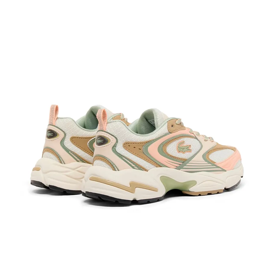 Imagen 4 de 7 de Zapatillas Lacoste Storm 96-BLANCO/ROSA/MARRON