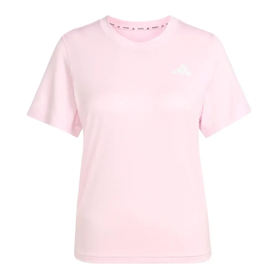 Imagen 2 de 5 de Remera adidas Train Essentials 3 Tiras-ROSA