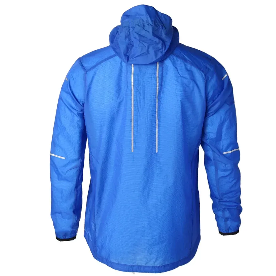 Imagen 2 de 4 de Campera Asics Lite Show-AZUL