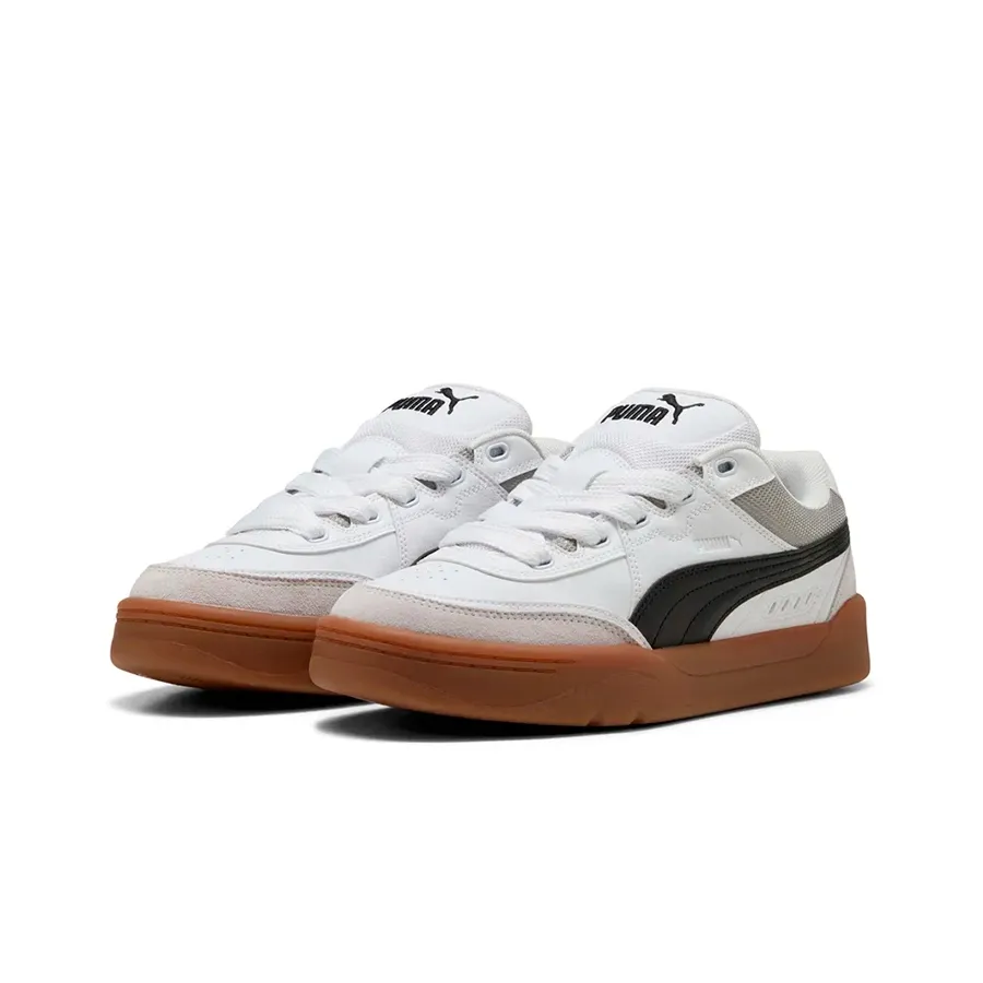 Imagen 1 de 7 de Zapatillas Puma Park Lifestyle Sk8-BLANCO/NEGRO