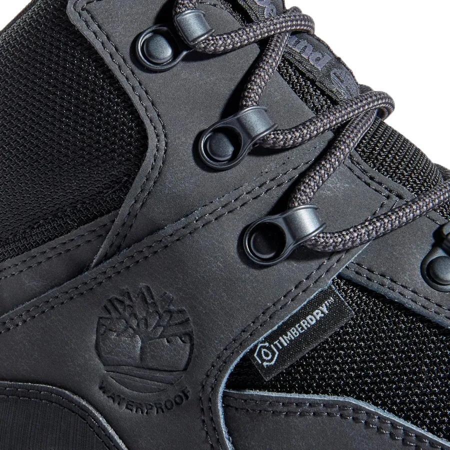 Imagen 4 de 5 de Bota Timberland Lincoln Peak-NEGRO/GRAFITO