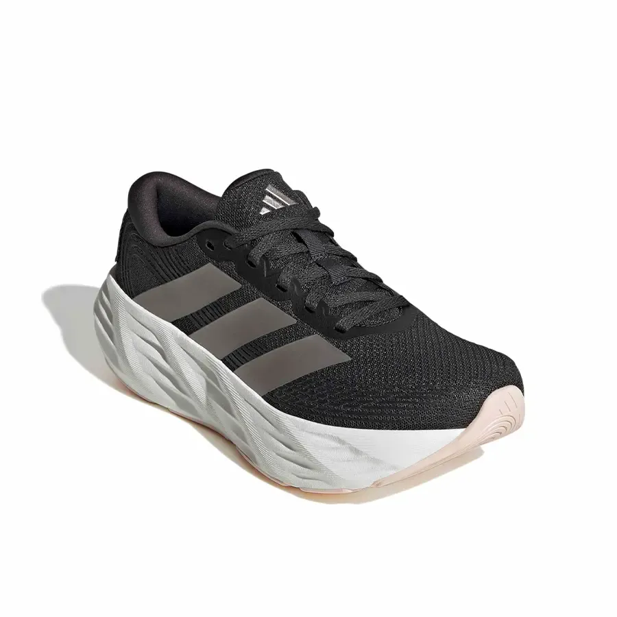 Imagen 1 de 7 de Zapatillas adidas Galaxy 8-NEGRO/BLANCO/PLATA