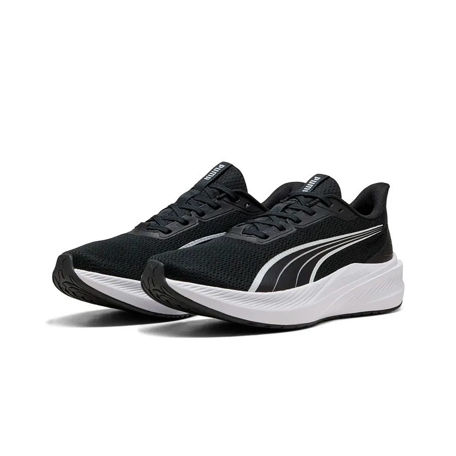 Imagen 1 de 7 de Zapatillas Puma Dasher Lite-NEGRO/BLANCO