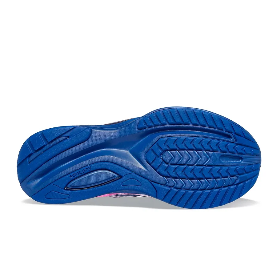 Imagen 4 de 5 de Zapatillas Saucony Guide 16-ROSA/AZUL