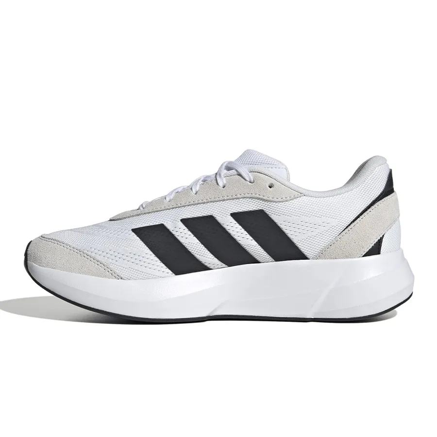 Imagen 2 de 6 de Zapatillas adidas Lightshift-BLANCO/NEGRO