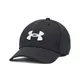 gorra-under-armour-blitzing-NEGRO/BLANCO