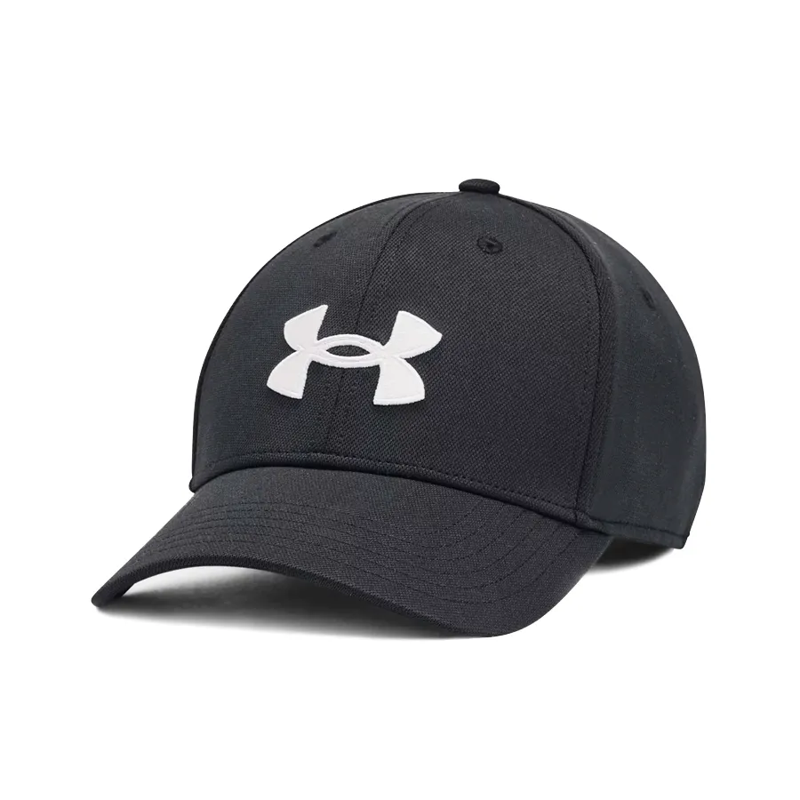 Imagen 0 de 3 de Gorra Under Armour Blitzing-NEGRO/BLANCO