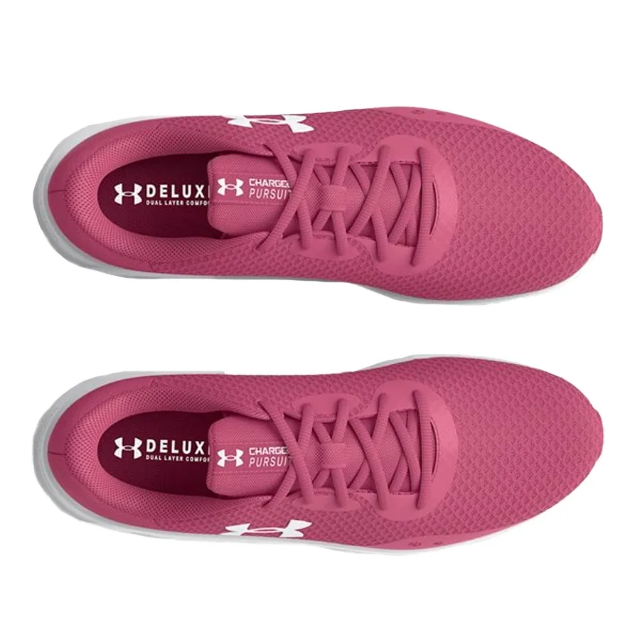 Imagen 4 de 5 de Zapatillas Under Armour Charged Pursuit 3-FUCSIA/ROSA