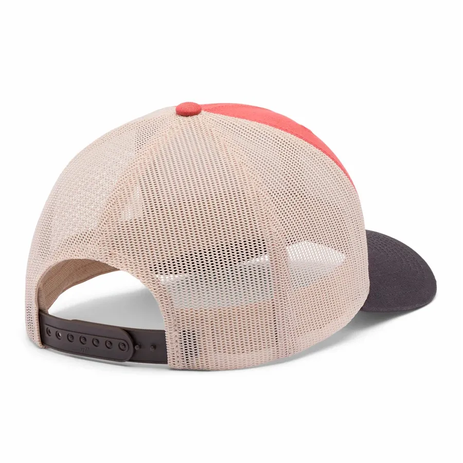 Imagen 1 de 6 de Gorra Columbia Mesh-ROJO/MARRON