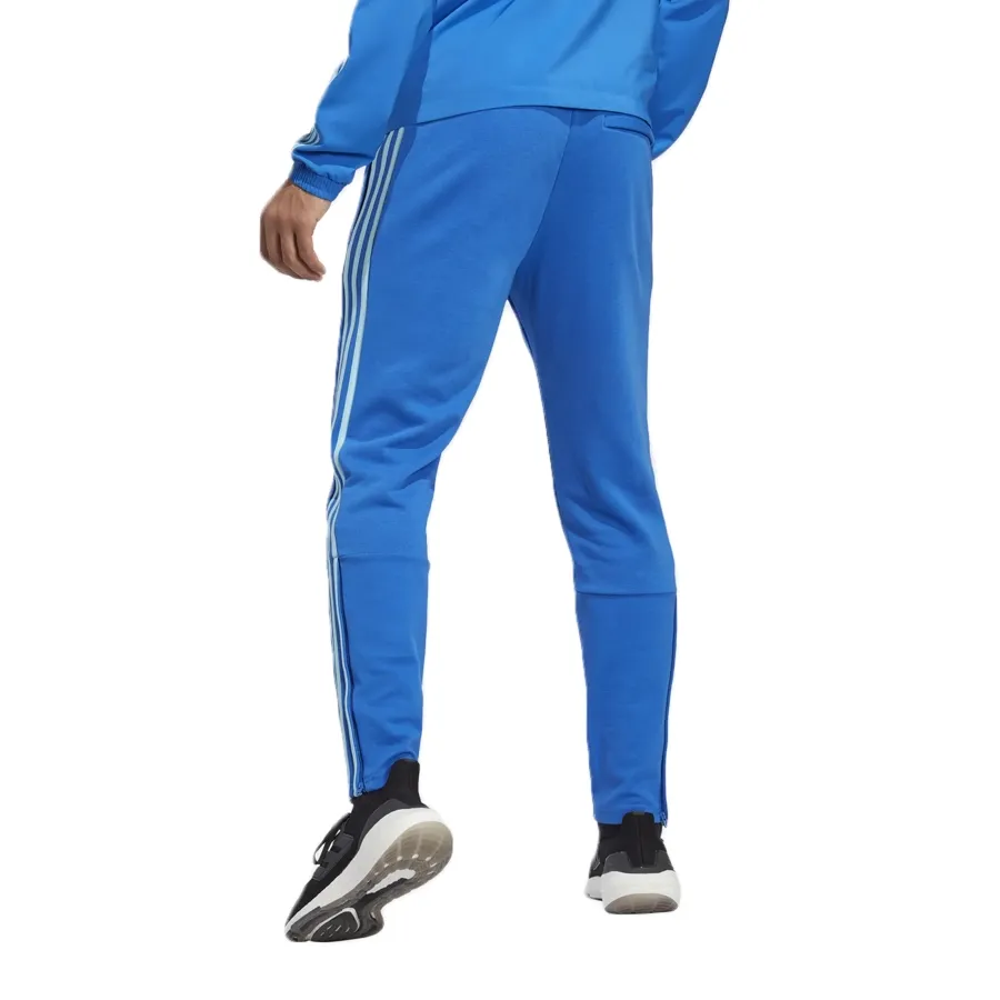 Imagen 2 de 6 de Pantalón adidas Boca Juniors 3 Stripes-AZUL FRANCIA